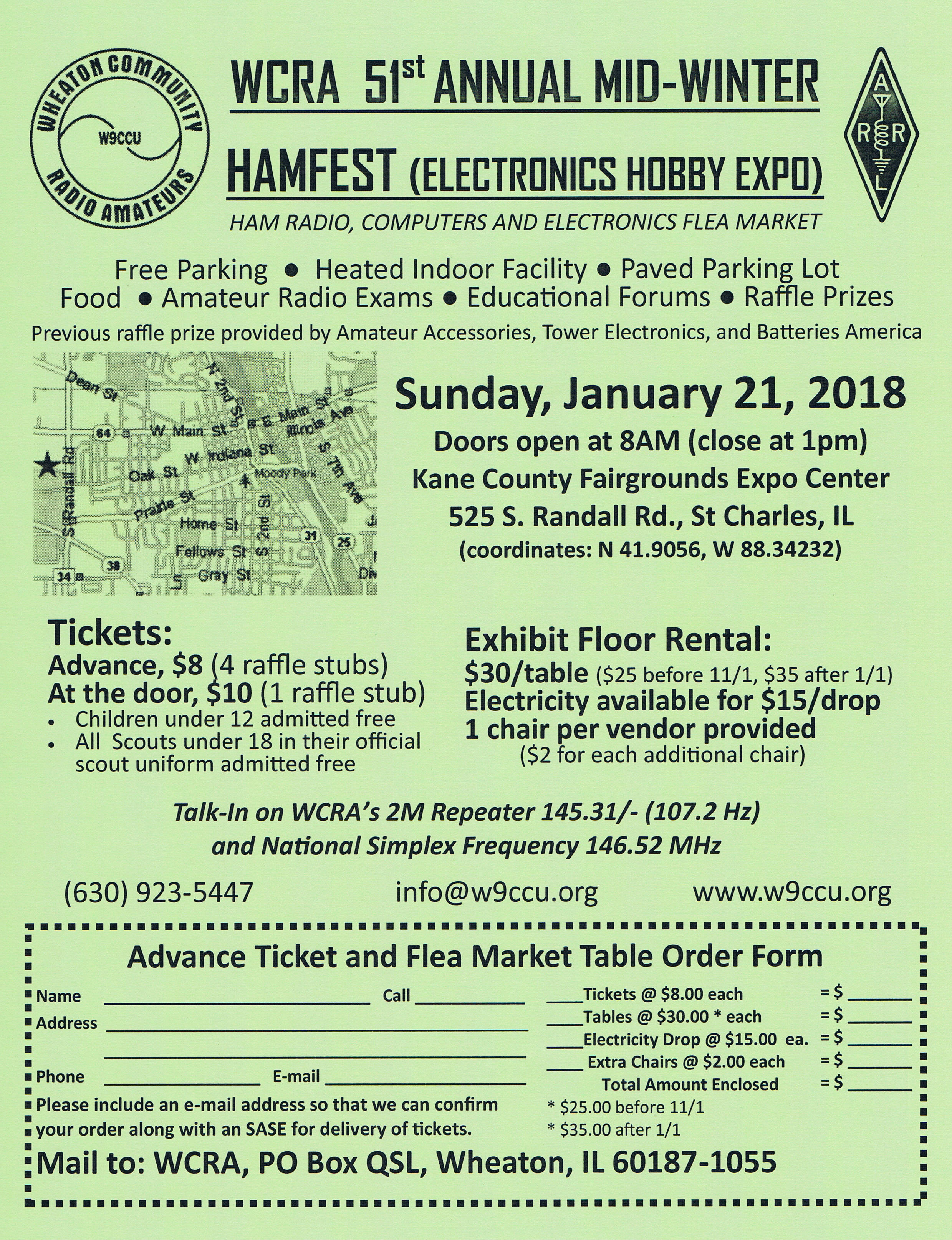 Hamfests